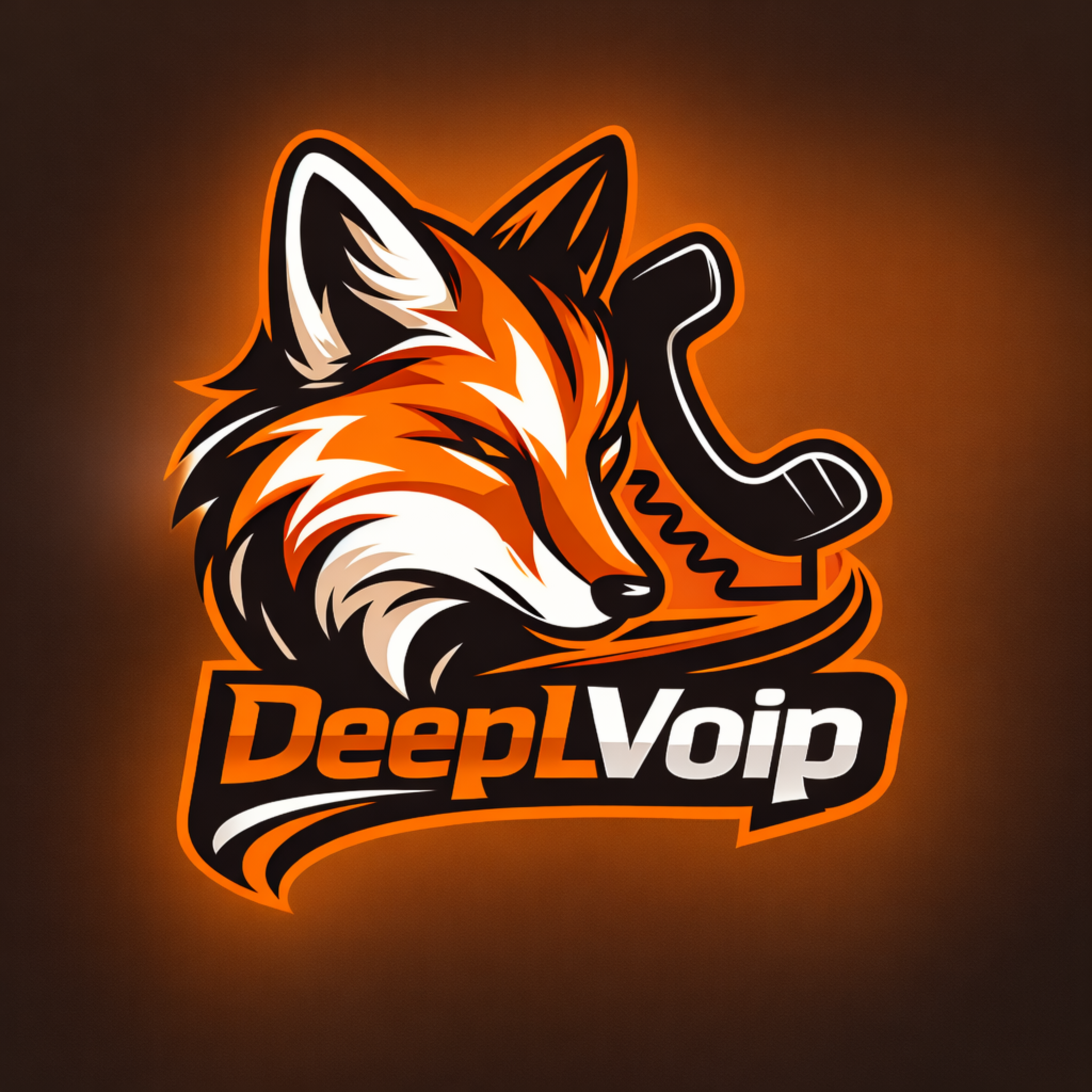 DeepLVoip Logo